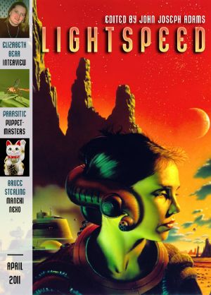 [Lightspeed - SF & Fantasy 11] • Lightspeed Magazine Issue 11